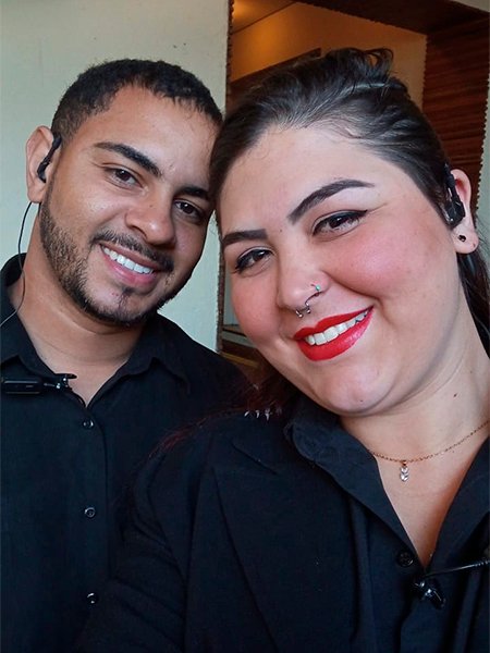 Quem são os donos da Galactus